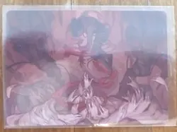 Thwart the Grave - Art Series - Zendikar Rising - #64/81 - Great Condition ! - Image 1