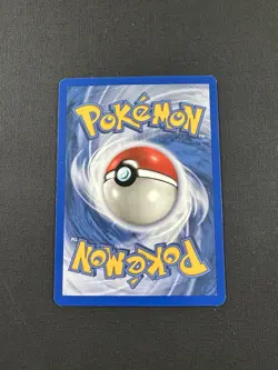 Pokemon Mudkip Reverse Holo Ruby and Sapphire Card #59/109 LP - Image 2