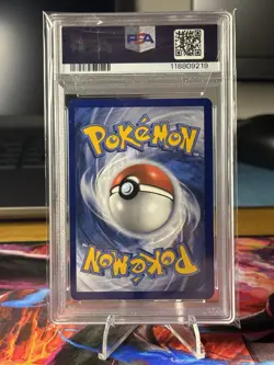 2023 POKEMON MEW EN-151 SPECIAL ILLUSTRATION RARE #200 BLASTOISE EX PSA 9 - Image 2