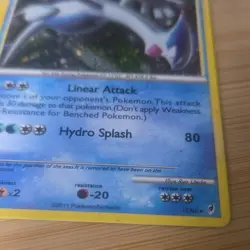 Pokemon TCG Lugia 15/95 Call of Legends Reverse Holo Rare Basic 100HP - Image 5