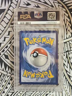 GENGAR EX 2024 POKEMON TEF EN-TEMPORAL FORCES ULTRA RARE #193 PSA 9 MINT (067) - Image 2