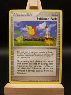 Pokemon Pop Card : Pokemon Park 10/17 (Pop Series 1) - Image 1