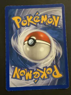 Pokemon Card TCG Weezing 70/165 Expedition Regular Rare Unlimited Edition Played - Image 2