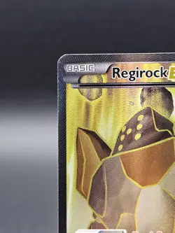 REGIROCK EX - #43a/124 - Pokemon Fates Collide Full Alternate Art Ultra Rare NM - Image 2
