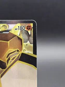 REGIROCK EX - #43a/124 - Pokemon Fates Collide Full Alternate Art Ultra Rare NM - Image 3