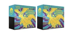 🐲 MEGA EVOLUTION ASCENDED HEROES ETB X2 Elite Trainer Box New Sealed Pokemon 🐲 - Image 1