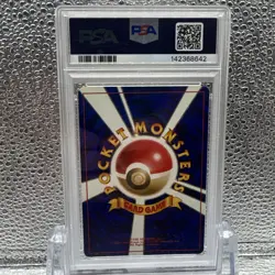 Pokemon PSA 10 Magneton Japanese Fossil Holo Rare - Image 2