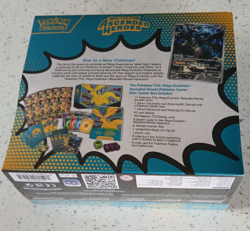 Pokemon Center Ascended Heroes ETB Elite Trainer Box New & Sealed - Image 2