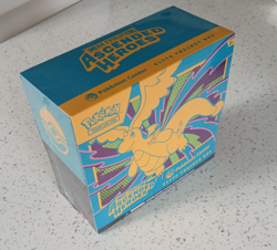 Pokemon Center Ascended Heroes ETB Elite Trainer Box New & Sealed - Image 3