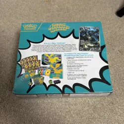 Pokemon TCG: Ascended Heroes ETB - Elite Trainer Box - Sealed - FAST SHIPPING - Image 2