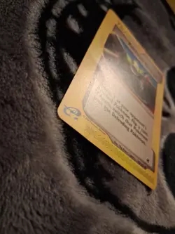 Pokemon Reversal 146/165 Expedition Base Set Regular - Image 2