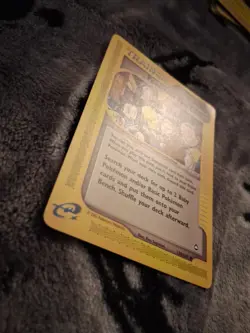 Pokemon Fan Club 130/147 Aquapolis Regular - Image 2