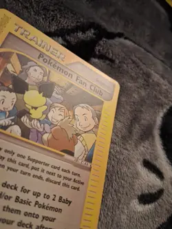 Pokemon Fan Club 130/147 Aquapolis Regular - Image 3