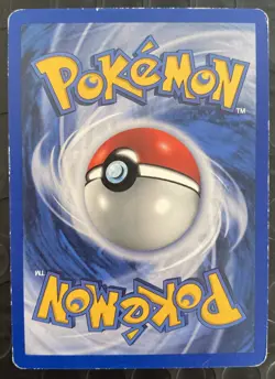 Snubbull # 74/111 Neo Genesis Non Holo Foil Pokemon Vintage TCG ( 2000) - Image 2