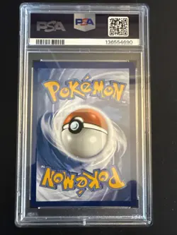 2023 Pokemon Arceus Vstar #GG70 Crown Zenith Secret Rare PSA 9 - Image 2