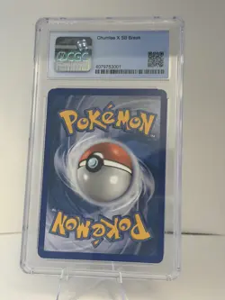 2005 Pokemon EX Unseen Forces Raikou #114 CGC Mint 9 - Image 2