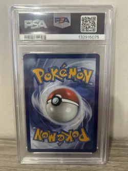 Pokemon Persian 078/064 Sv: Shrouded Fable Holo PSA 10! - Image 2