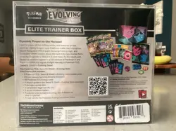 Pokemon TCG Evolving Skies Elite Trainer Box Sword and Shield, Sealed with Case - Image 2