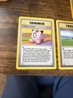 X17 Vintage 1999 Pokemon Rare Trainer Lot Base And Base Set 2 See Pics All Lp/nm - Image 2