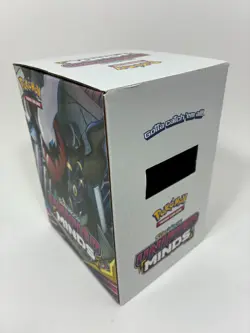 Pokemon TCG: Dollar Tree Gravity Feed Pack Display Empty Box - Unified Minds - Image 2