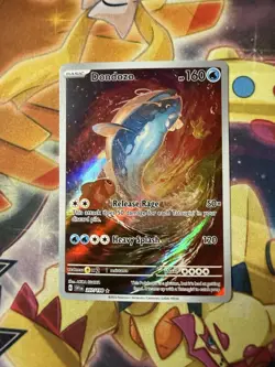 Dondozo 207/198 Pokemon TCG Illustration Rare SV01: Scarlet & Violet Base Set NM - Image 1
