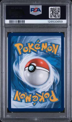 2023 POKEMON SWORD & SHIELD CROWN ZENITH #160 FULL ART/PIKACHU PSA 10 - Image 2