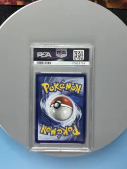 2021 Pokemon Charizard Holo PSA 10 Celebrations Classic 25th Anniversary - Image 2