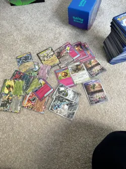 Pokemon TCG Joblot Bulk Bundle Full ETB Box - Image 1