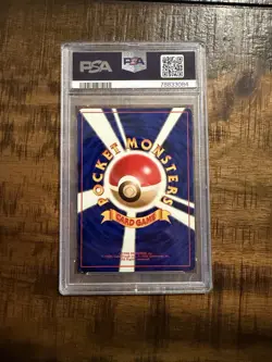 1999 POKEMON JAPANESE YAMABUKI CITY GYM DECK SABRINA HOLO TRAINER NM MT PSA 8 ! - Image 5