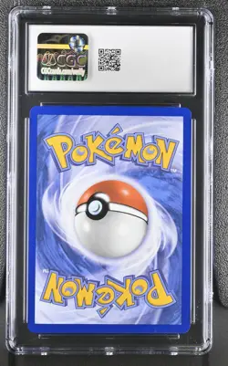 Delibird 152/132 Illustration Rare Holo 2025 Pokemon CGC 10 Gem Mint - Image 2