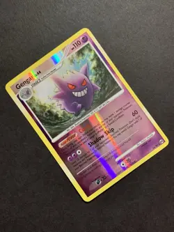 Pokemon TCG • Gengar • Platinum Arceus 16/99 • NM Rare Reverse Holo - Image 4