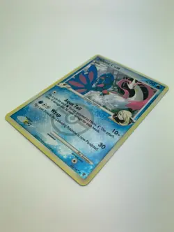 Pokemon TCG • Milotic C • Platinum Supreme Victors 35/147 • NM Crosshatch Holo - Image 3