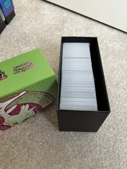 Pokemon TCG Joblot Bulk Bundle Full ETB Box - Image 1