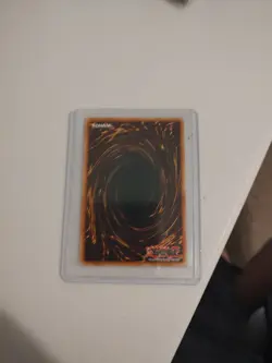 Yugioh Substitoad BLTR-EN054 1st Edition Secret Rare NM - Image 2