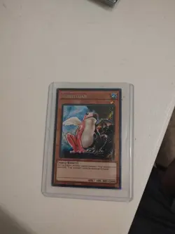 Yugioh Substitoad BLTR-EN054 1st Edition Secret Rare NM - Image 3