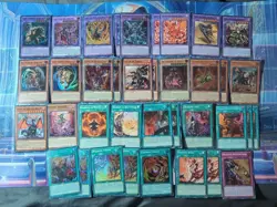Yugioh Chimera Branded Deck Core LP-NM - Image 1