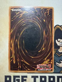 Exodia Necross DCR-020 1st Edition Ultra Rare Yugioh LP/MP - Image 4