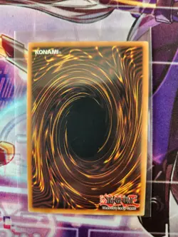 Radiant Typhoon Krosea DOOD-EN015 Secret Rare 1st Edition Yu-Gi-Oh Pack Fresh! - Image 4