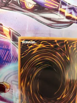 Radiant Typhoon Krosea DOOD-EN015 Secret Rare 1st Edition Yu-Gi-Oh Pack Fresh! - Image 5