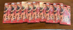 One Piece Heroines Edition EB-03. Lot Of 10 Sleeved Boosters - Image 1