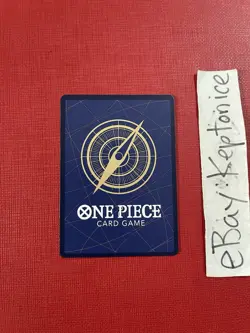 One Piece TCG ENGLISH Jack OP08-084 Super Rare Parallel ALT ART Two Legends SR - Image 2