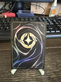 2024 Disney Lorcana Mulan Elite Archer 114/204 Legendary Cold Foil - Image 2