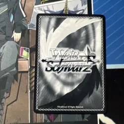 Weiss Schwarz Kadokawa Sneaker Bunko Vol.2 Srd/W123-103S SR Alya - Image 2