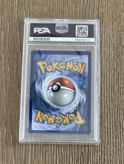 Pokemon Evolutions XY Charizard Reverse Holo Foil Card 11/108 2016 PSA 9 - Image 2