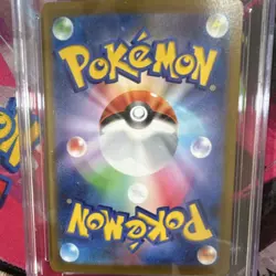 Pokemon Unown VSTAR CGC 9 Ultra Rare Holo Card 066/195 Silver Tempest 2022 - Image 3