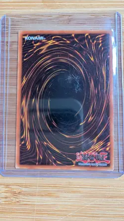 1996 Konami First Edition Yu-Gi-Oh Trading Card Pristine Axe Of Despair YC1 - Image 2