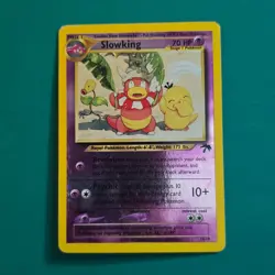 Pokemon Slowking Holo Southern Islands 14/18 Stage 1 70 HP 2001 English Card - Image 1