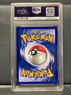 NIDOKING BASE SET HOLO - PSA 9 - MINT #11 VINTAGE POKEMON CARD - Image 3