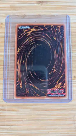 1996 Konami First Edition Yu-Gi-Oh Trading Card Pristine Toon Mermaid YC1 - Image 2