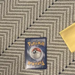 Professor Oak's Setup 233/236 Full Art Trainer Holo Rare Cosmic Eclipse Card - Image 3